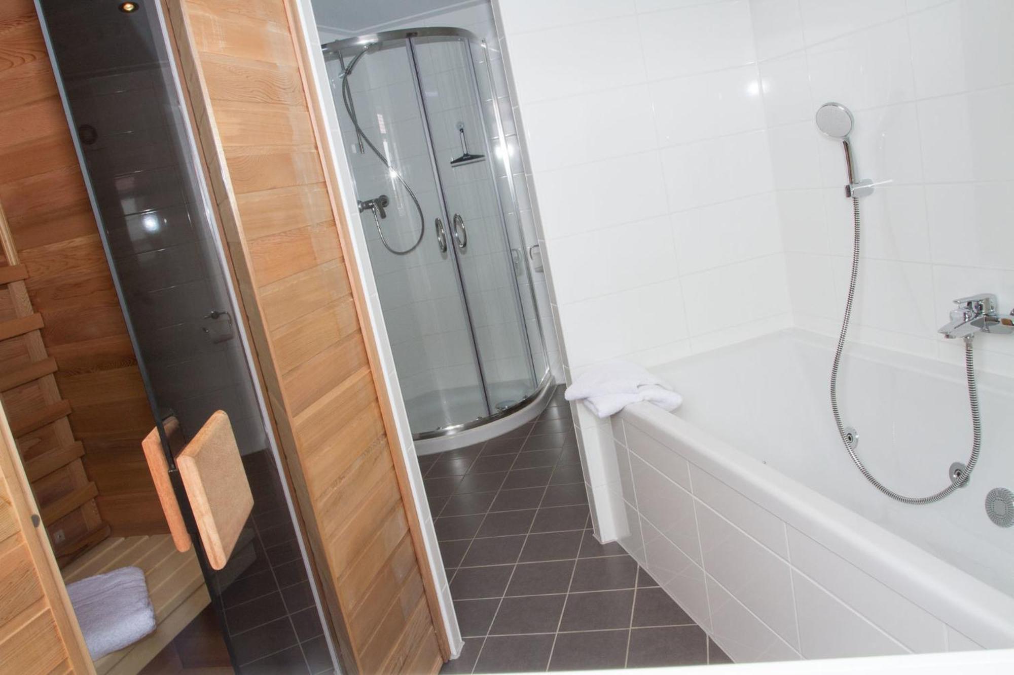 Luxus Chalet bis 2 Personen ohne Hund Norden Exterior foto