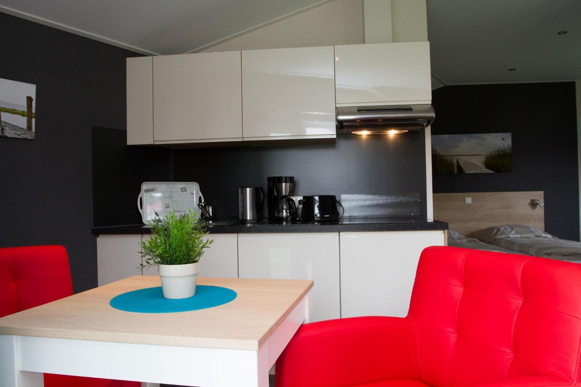 Luxus Chalet bis 2 Personen ohne Hund Norden Exterior foto