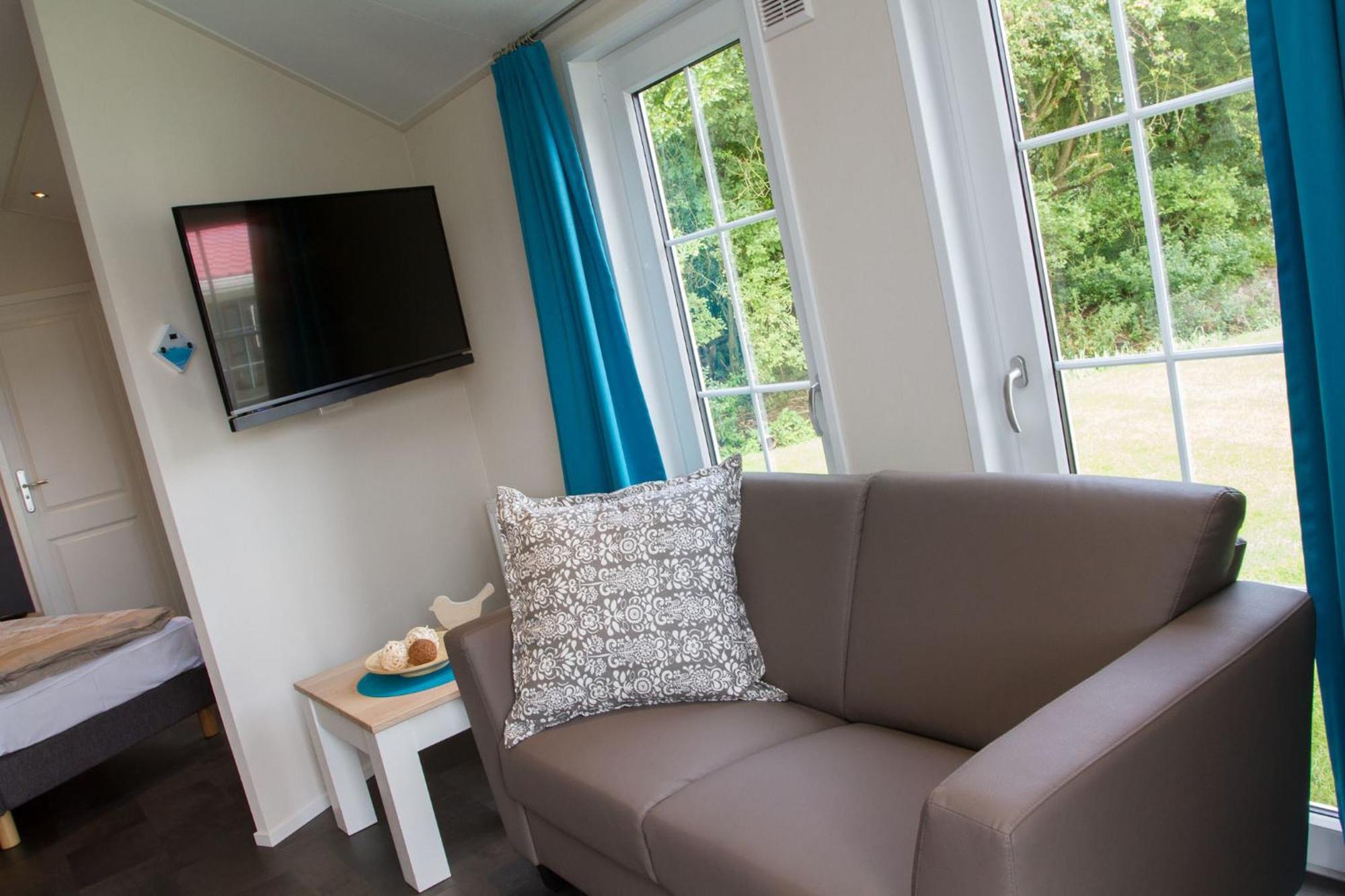 Luxus Chalet bis 2 Personen ohne Hund Norden Exterior foto