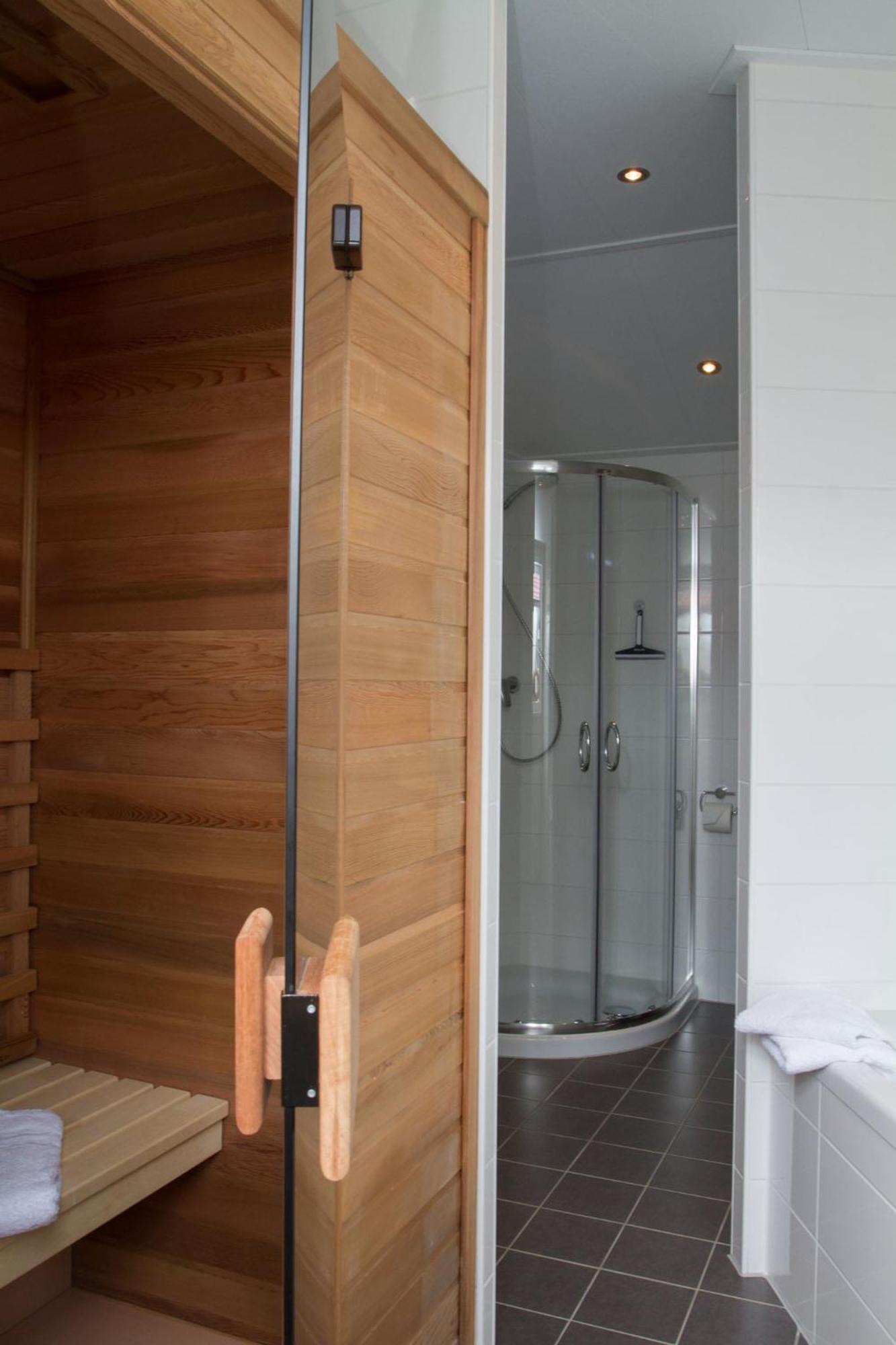 Luxus Chalet bis 2 Personen ohne Hund Norden Exterior foto