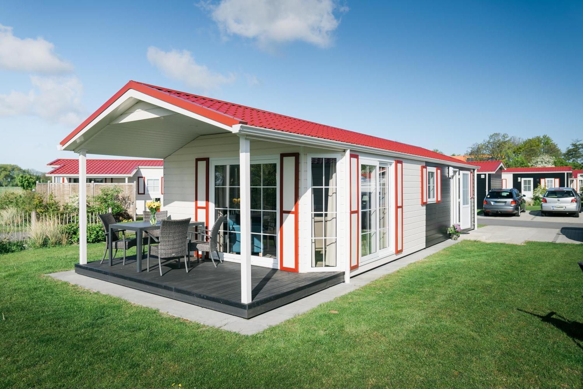 Luxus Chalet bis 2 Personen ohne Hund Norden Exterior foto