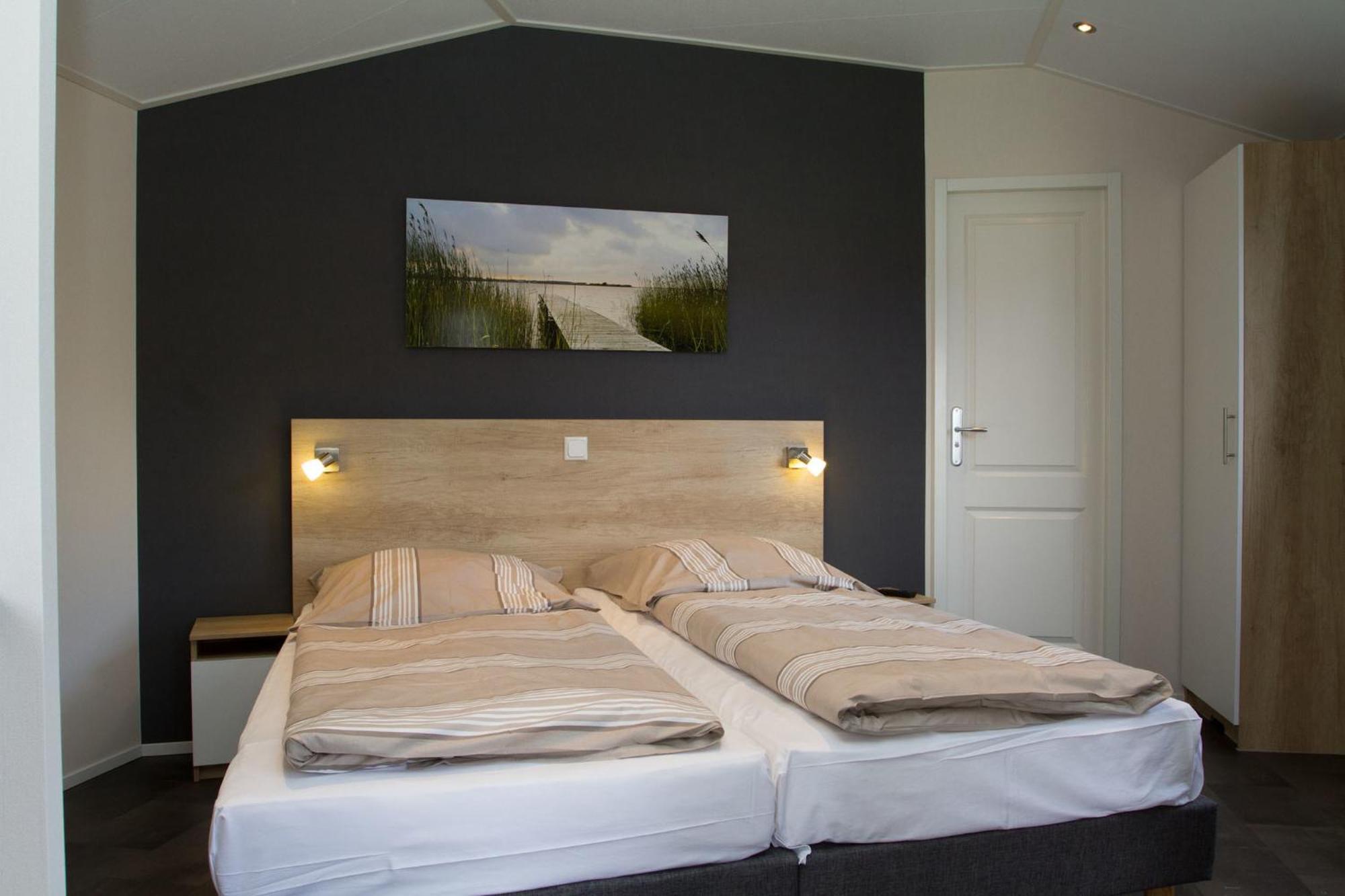 Luxus Chalet bis 2 Personen ohne Hund Norden Exterior foto