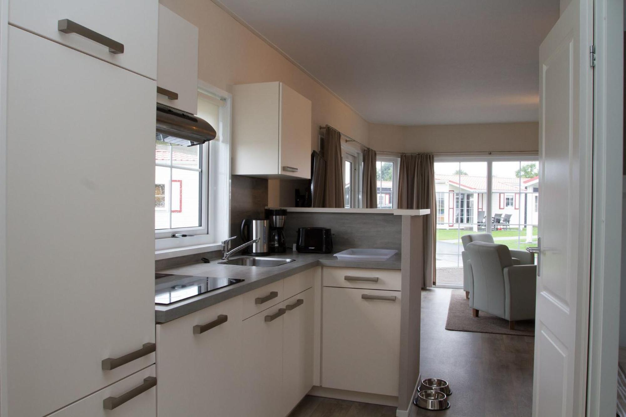Luxus Chalet bis 2 Personen ohne Hund Norden Exterior foto